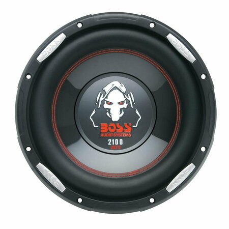 BOSS AUDIO SYSTEMS CL3922 10 in. Dual Voice Coil Subwoofer P106DVC